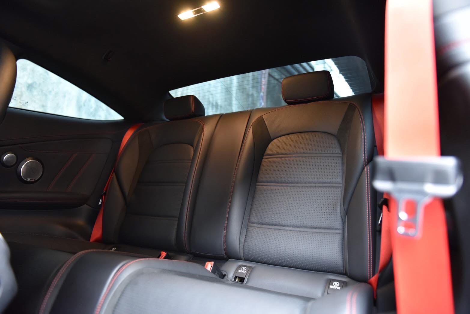 Mercedes-AMG C43 4MATIC Coupe (Facelift) ปี 2020