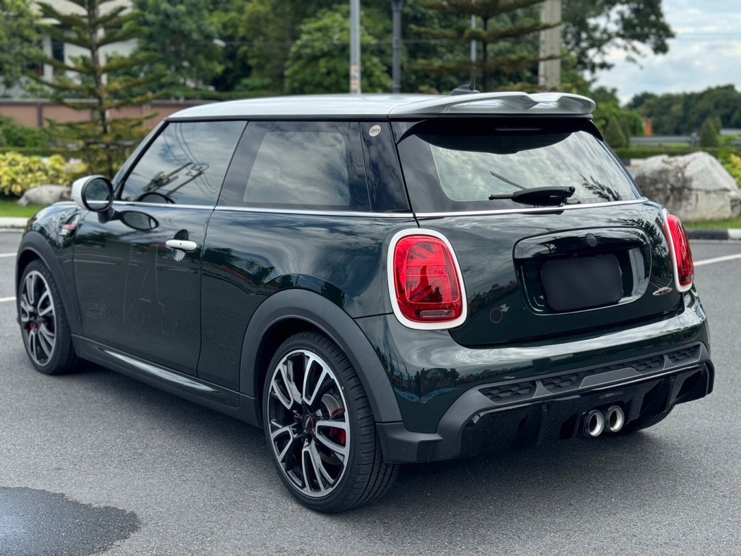 Mini JCW Anniversary Edition ปี 2022