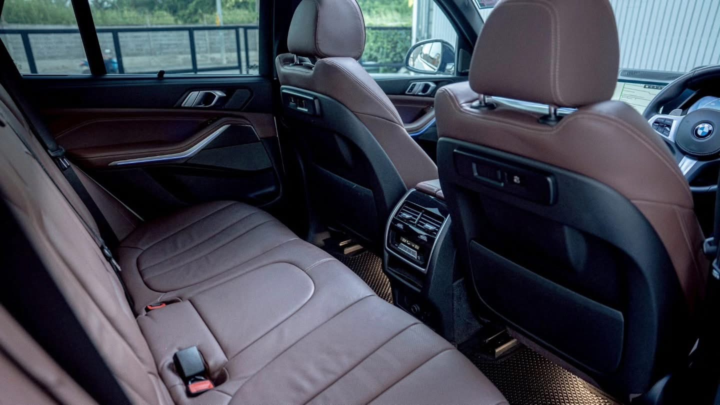 BMW X5 xDrive30d M sport ปี 2022