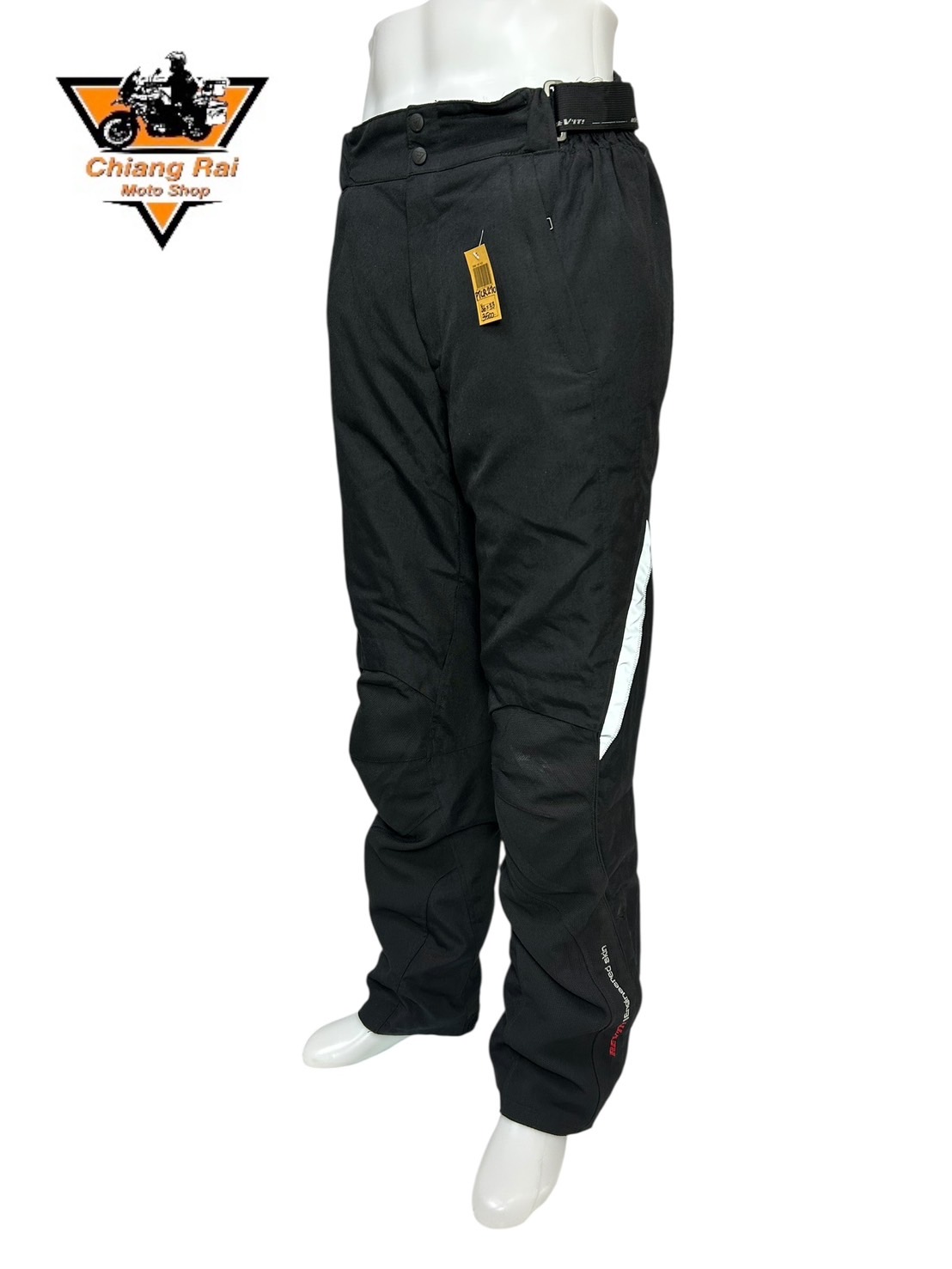 กางเกงขี่มอเตอร์ไซด์ ( มือสอง ) PTCR 270 : เอว 36" ยาว 33" REV'IT