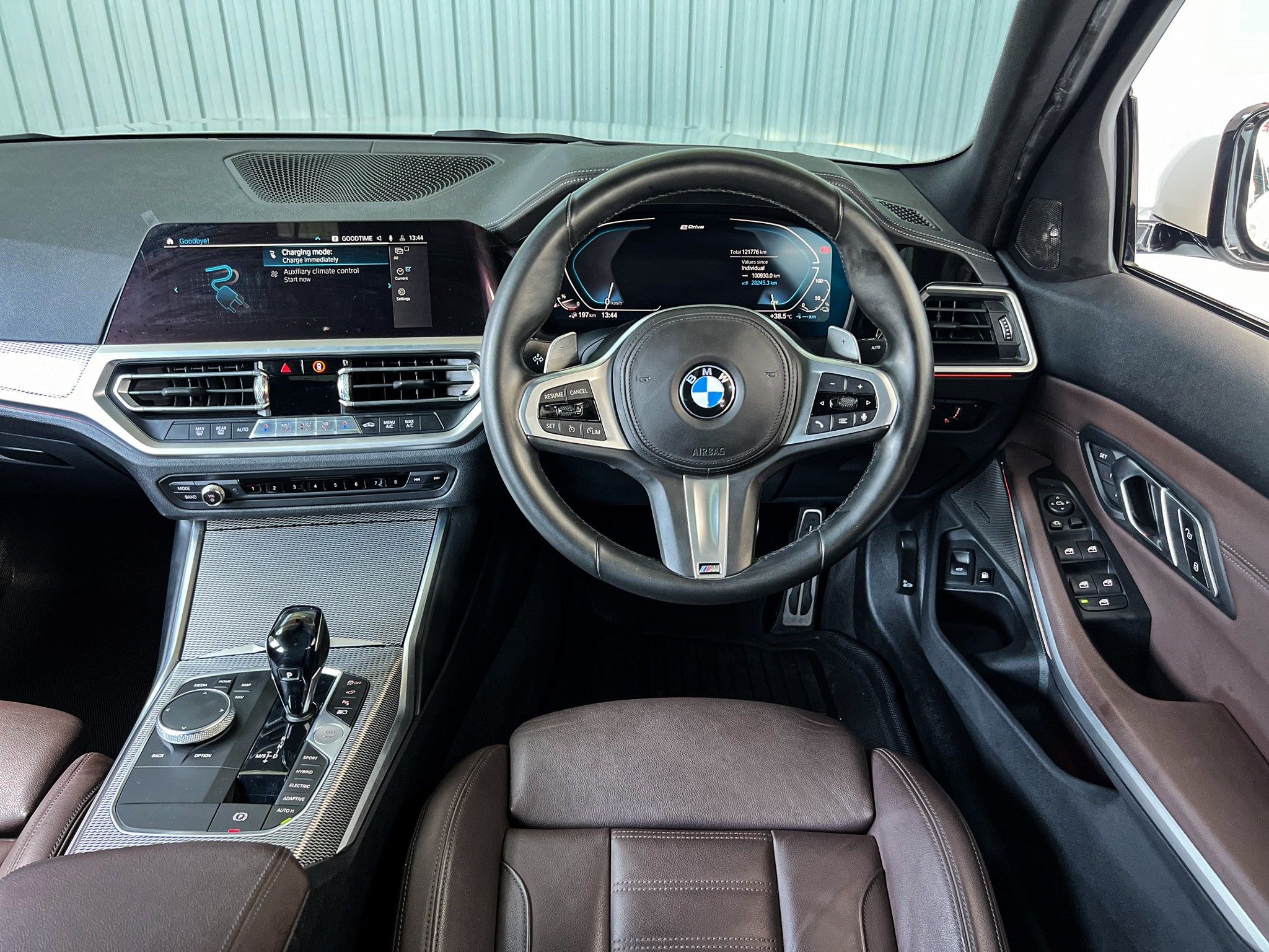 BMW SERIES 3 330e M SPORT ปี 2020