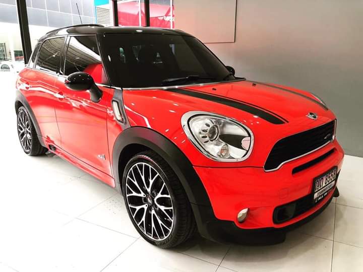 Mini Copper S ALL4 Countryman 1.6 ปี 2013