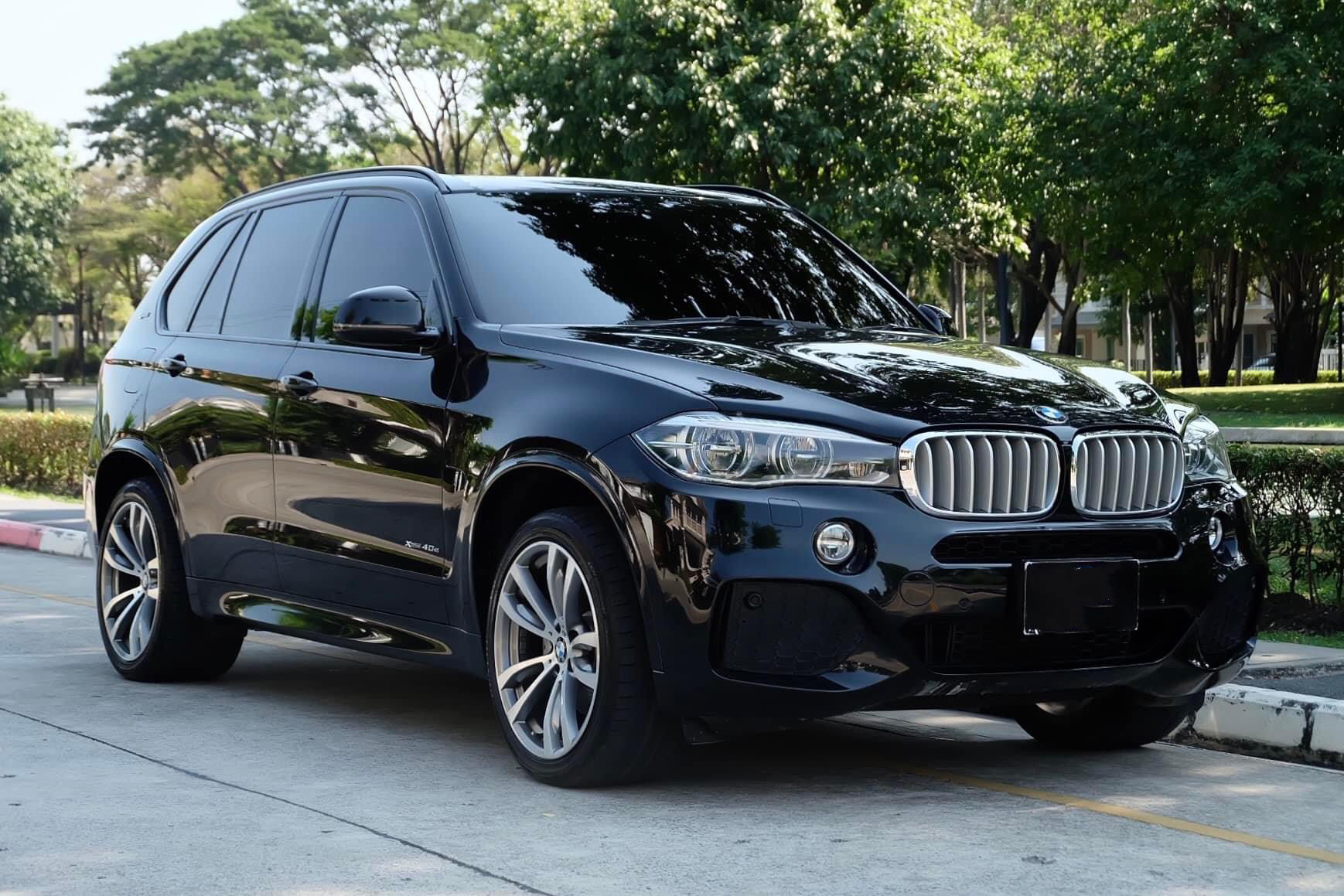 Bmw X5 xDrive 40e M Sport Package ปี 2017