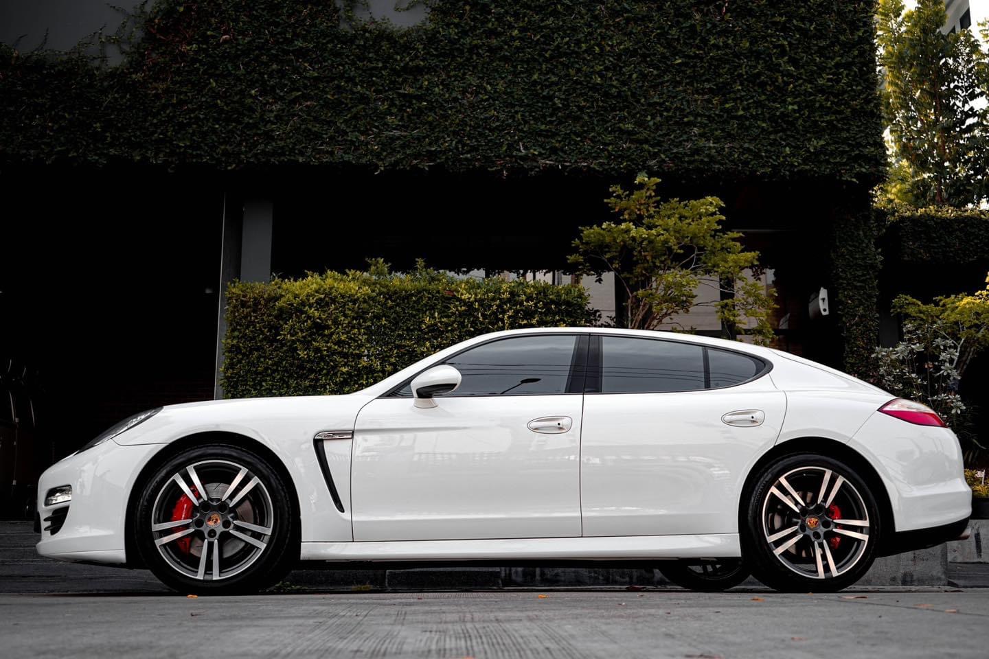 Porsche Panamera 3.0(เบนซิน) ปี 2012