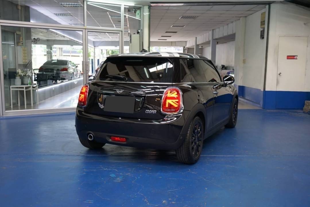 MINI COOPER LCI HATCH F56 ปี 2020
