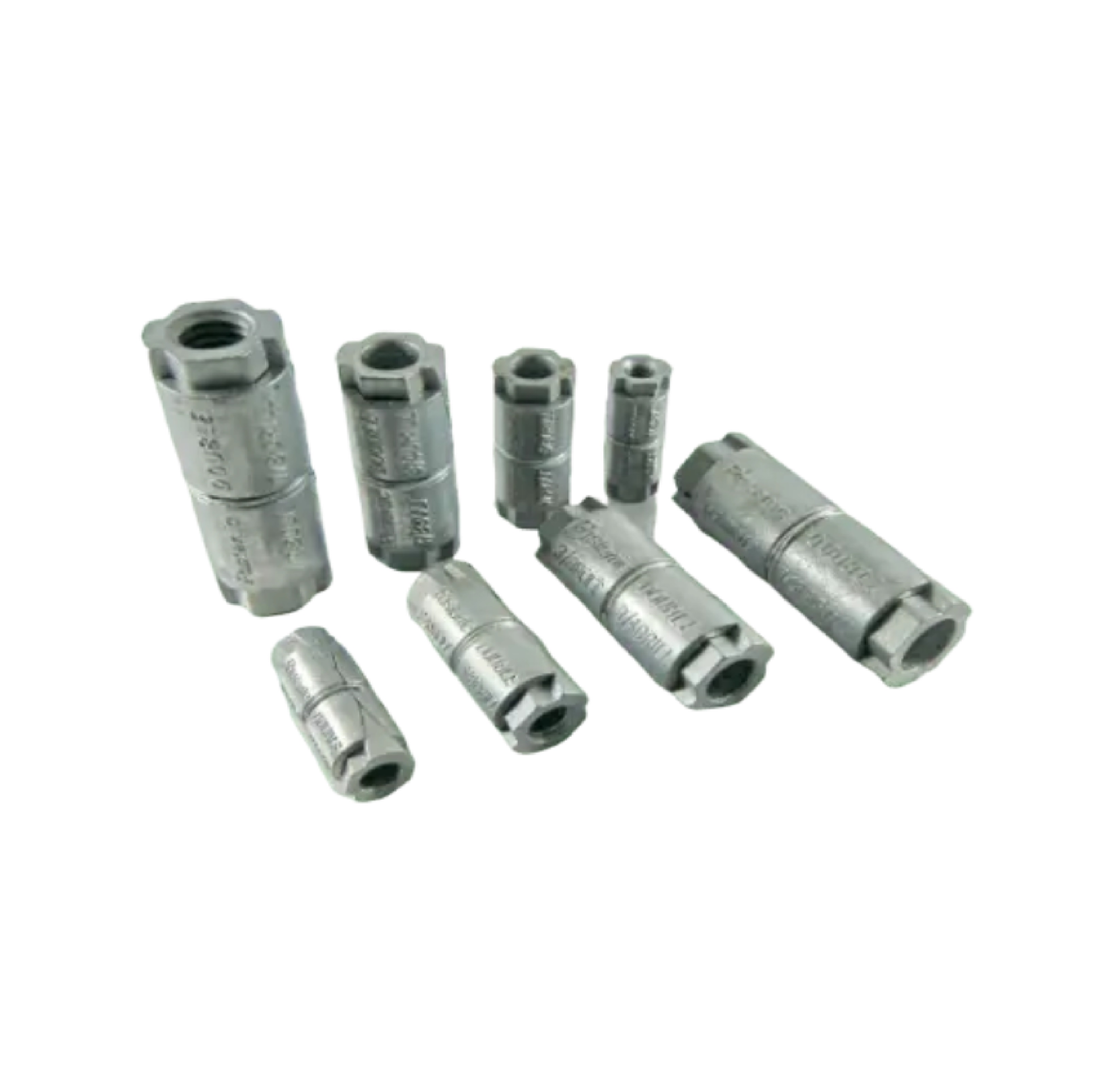 พุคตะกั่ว 5/16x5/8 รุ่น EG-002 (4ชิ้น/แพ็ค) FIX-XY