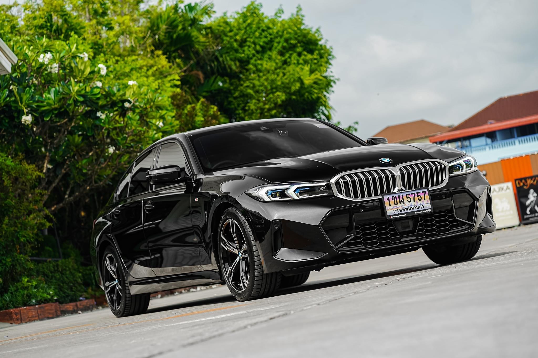 BMW 320d Msport LCI G20 ปี 2023