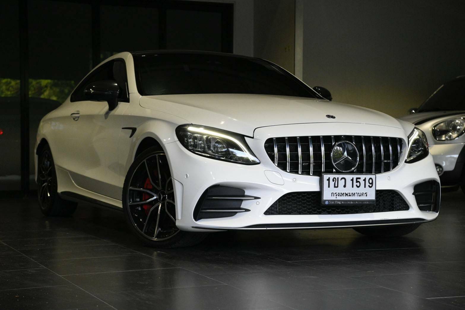 Mercedes-AMG C43 4Matic Coupe ปี 2019