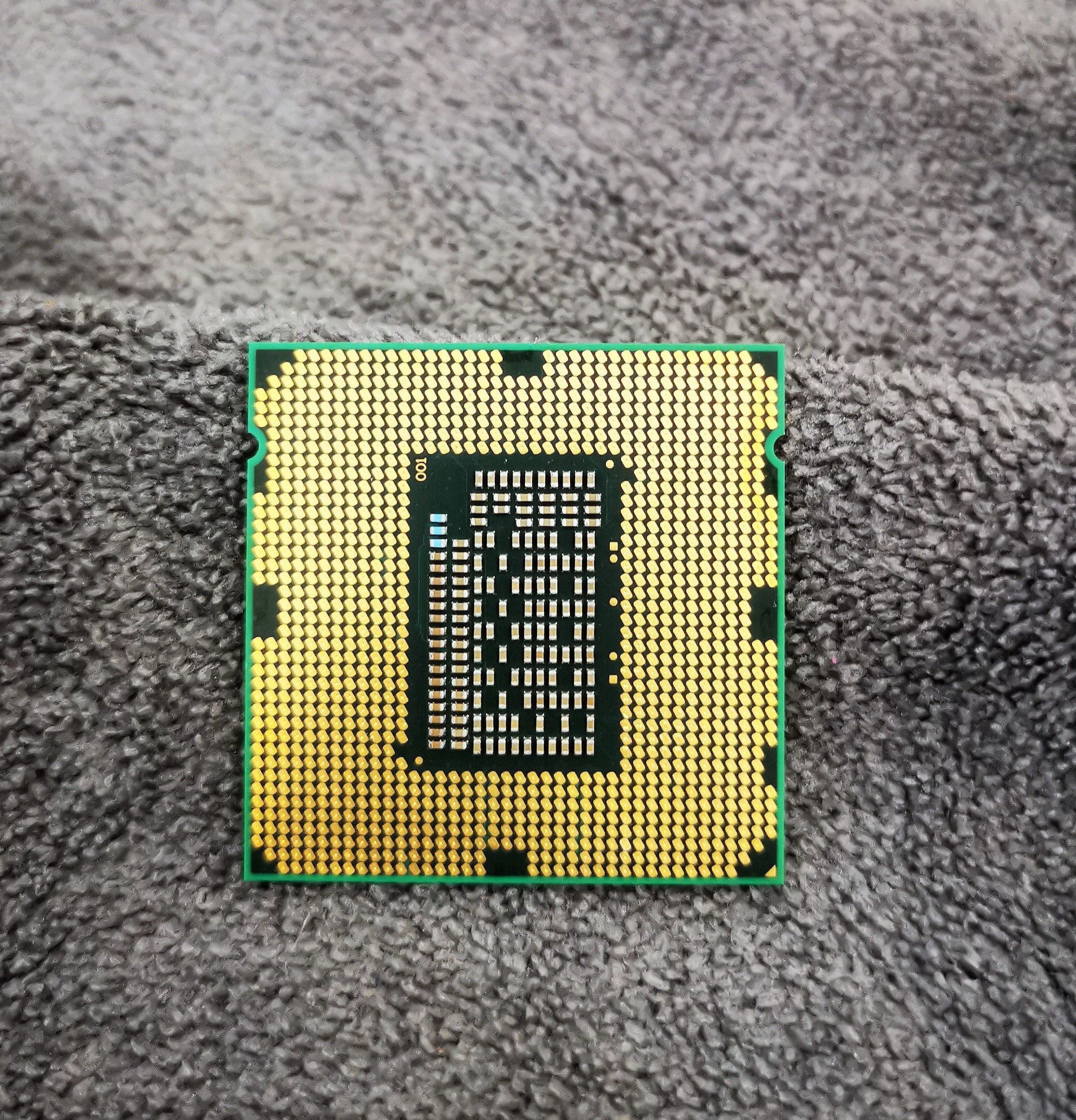 CPU i7 2600