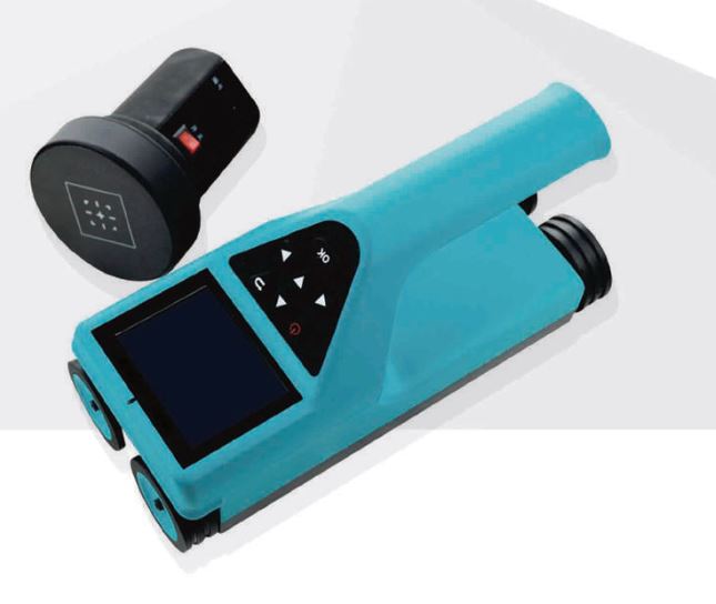 เครื่องวัดความหนาคอนกรีต (Concrete thickness tester) GuGear รุ่น GG-CC-L800