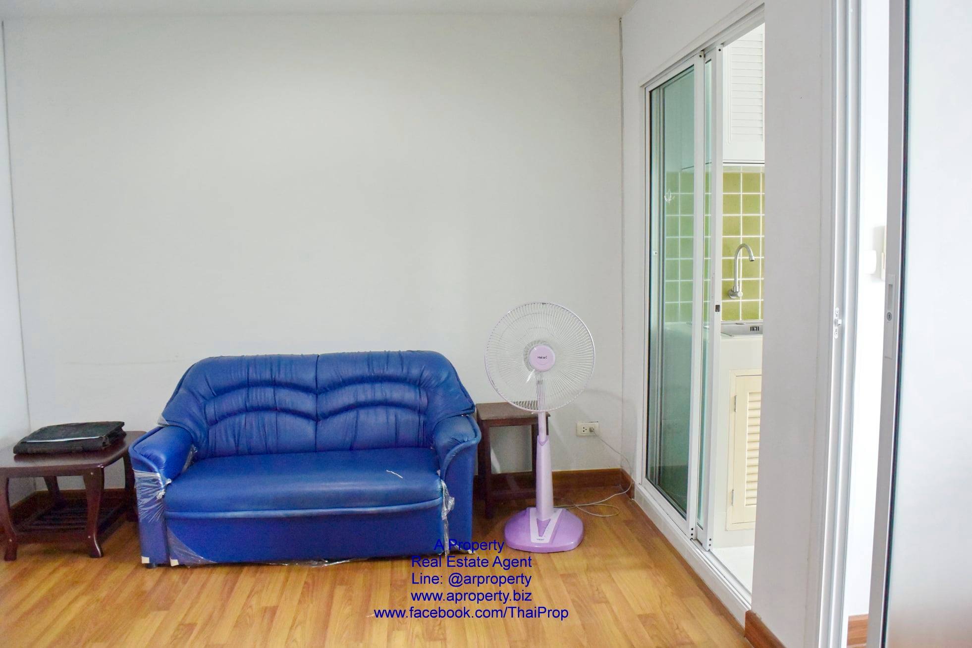 ให้เช่า Regent Home กระทรวงสาธารสุข ห้องมุม
