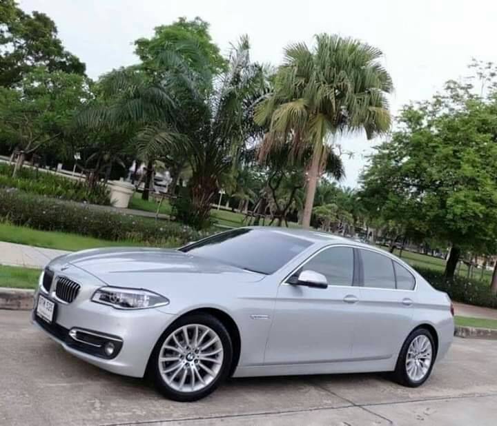BMW 525d LCI ปี2015