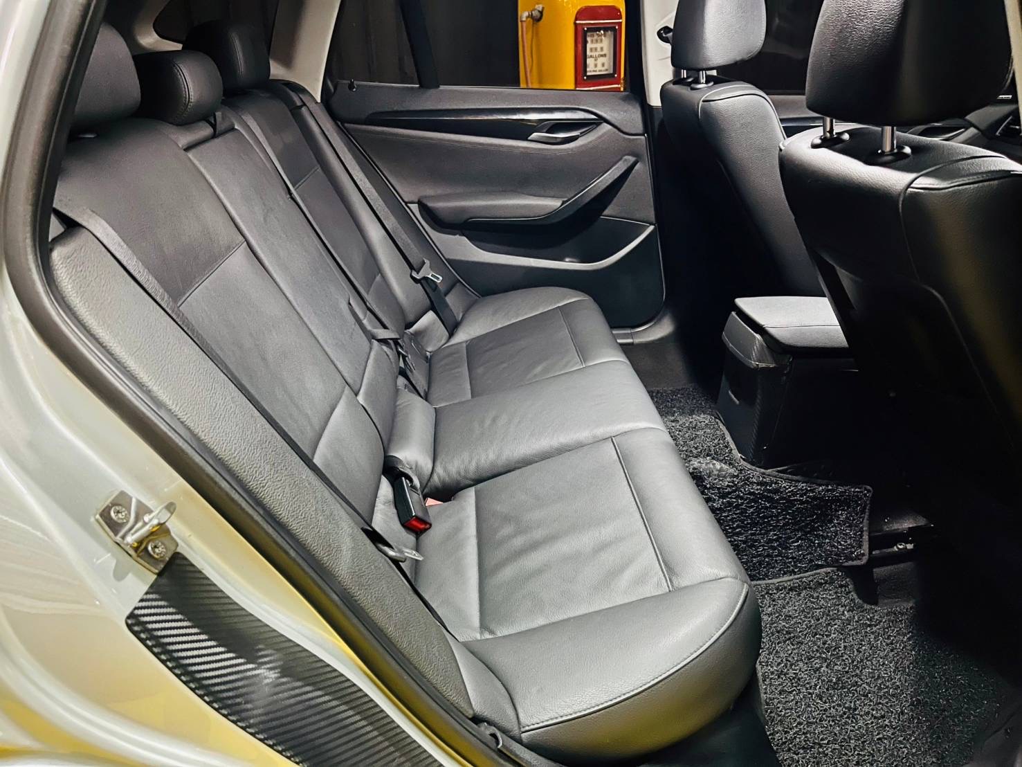 BMW X1 1.8 S-DRIVE ปี 2012