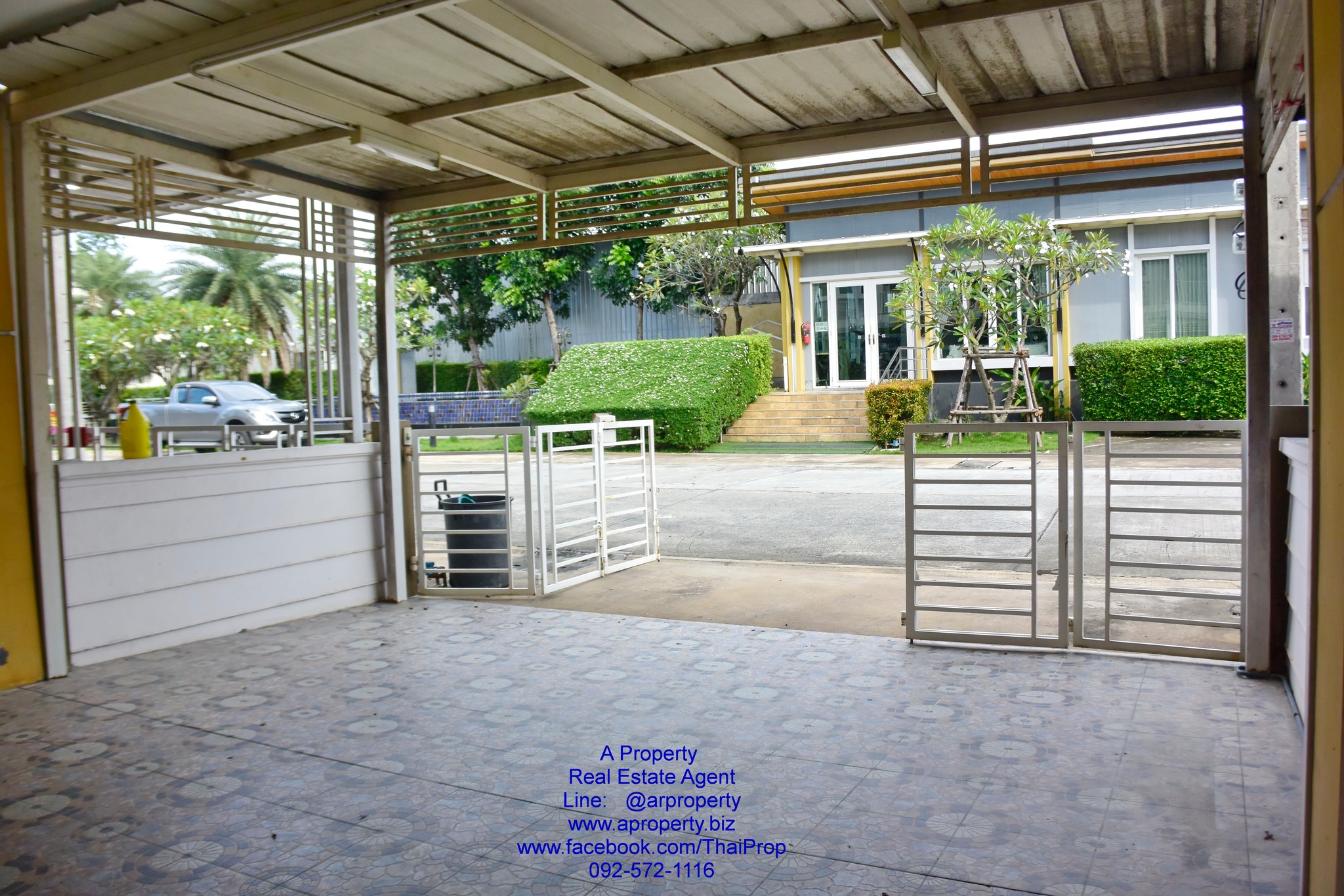 ให้เช่า ท/ฮ หน้าหลังไม่ชนใคร ใกล้สถานีรถไฟฟ้าบางพลู