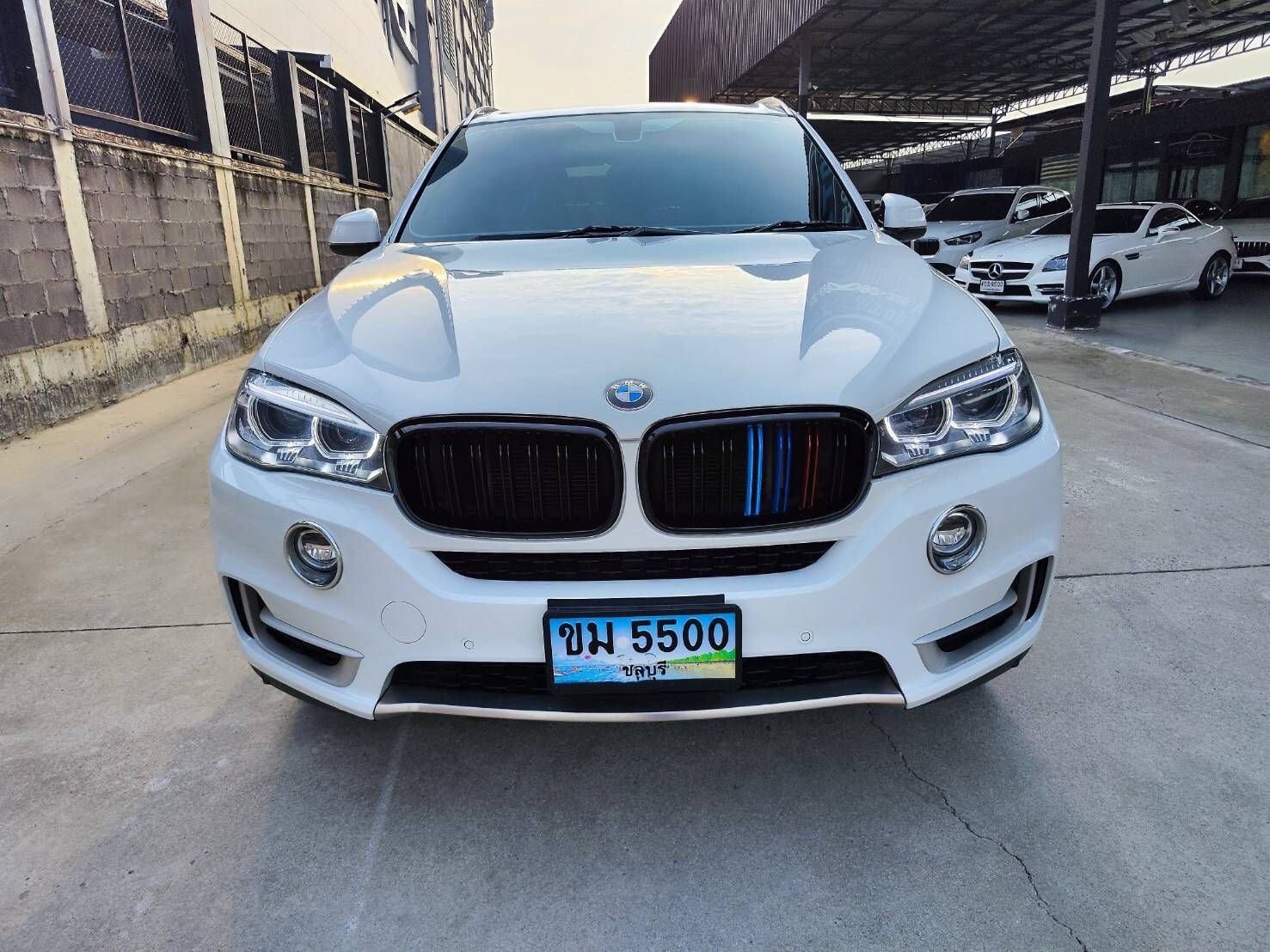 BMW X5 sDrive25d ปี 2018