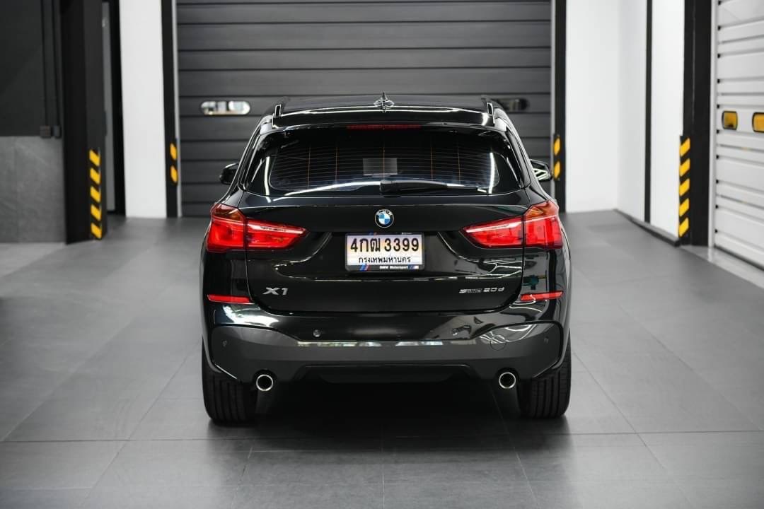 BMW X1 sDrive20d Msport ปี 2020