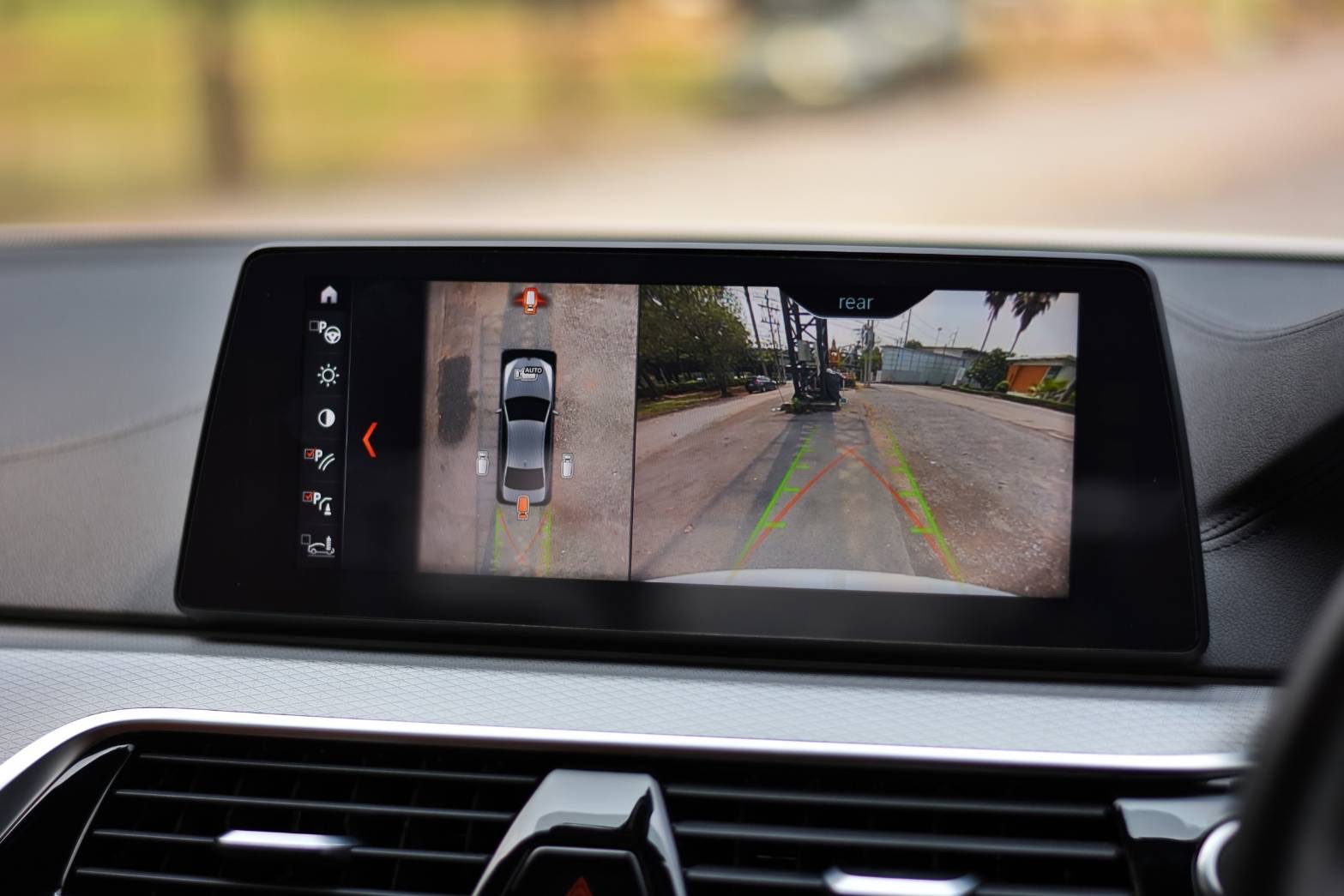 BMW 530e iPerformance M Sport ปี 2019