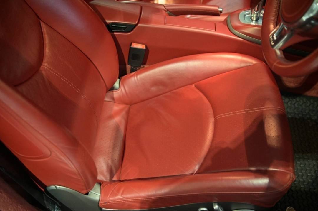 Porsche Cayman 987.2 ปี 2011
