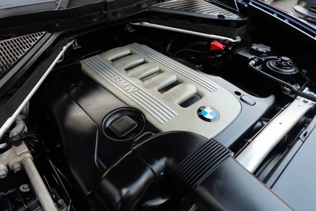 BMW X6 3.0d ปี 2011