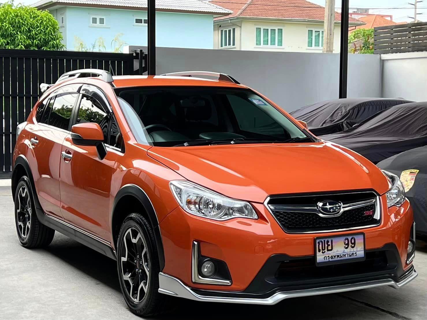 Subaru XV2.0 i-P 4WD ปี2018