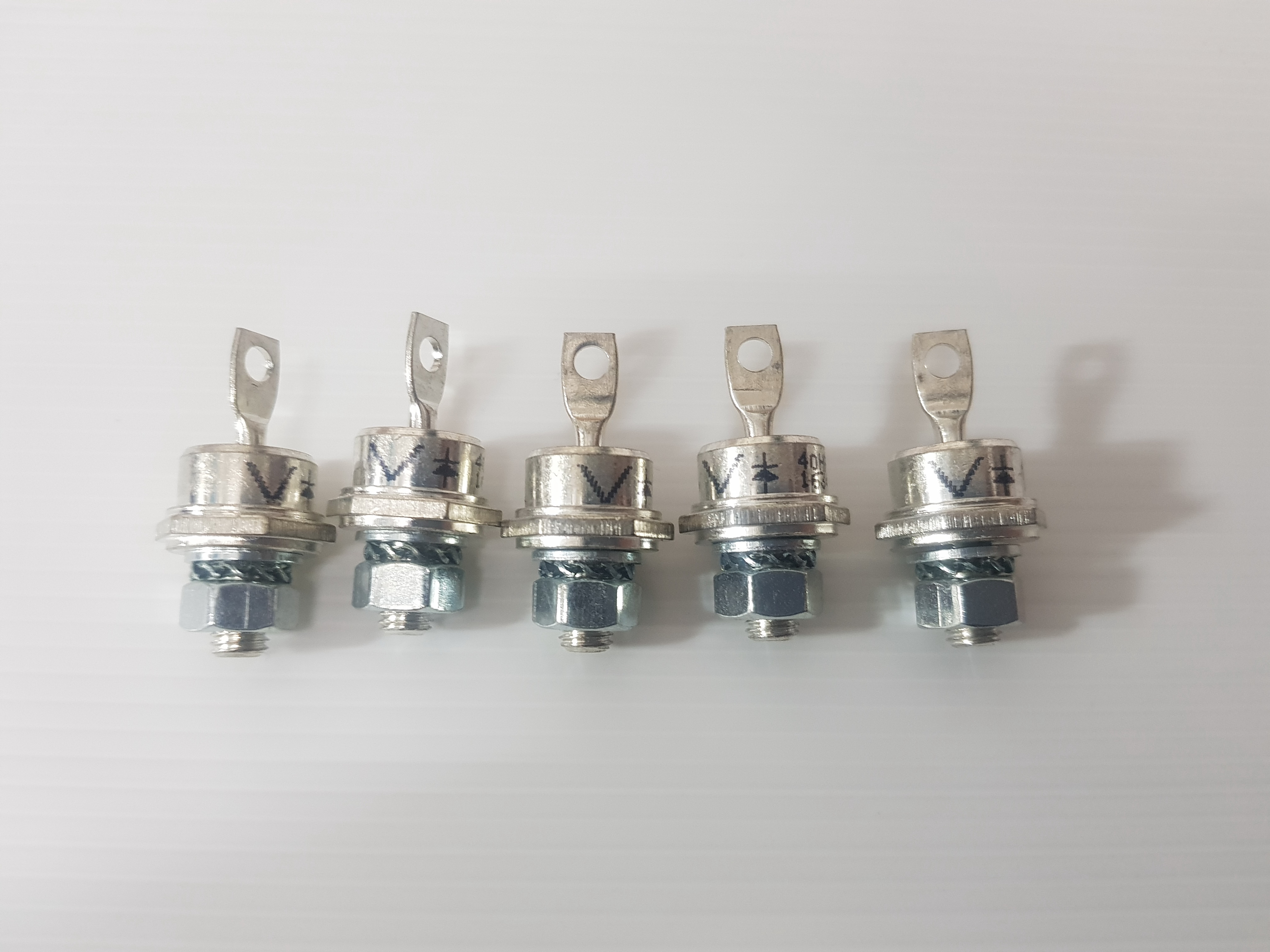 ไดโอด เรกติฟายเออร์ Diode Rectifier