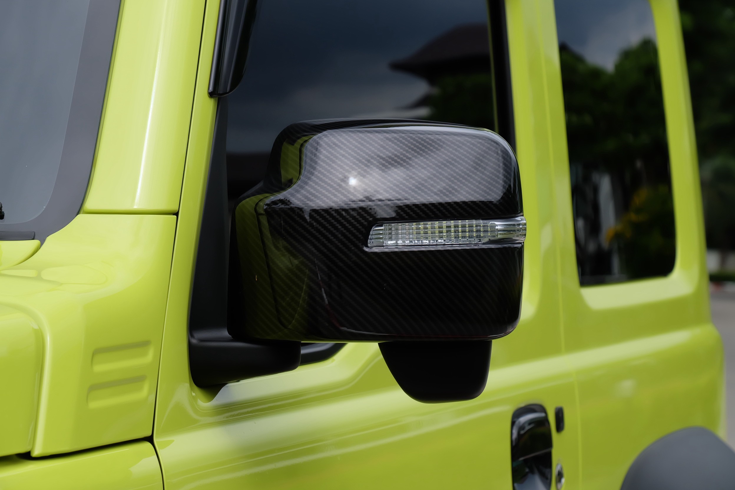 Suzuki Jimny Sierra JC 1.5 AT AWD ปี 2024