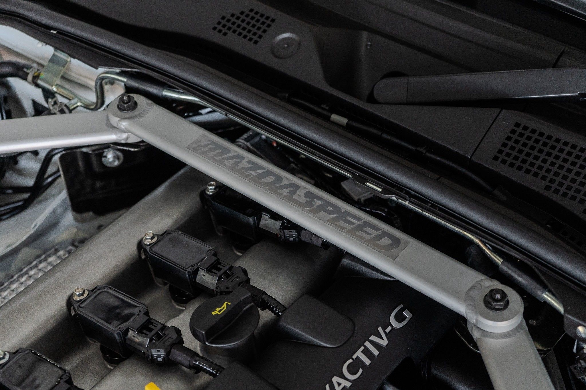 Mazda MX-5 1.5 convertible MT 2023 จดทะเบียน2025 (ป้ายแดง)