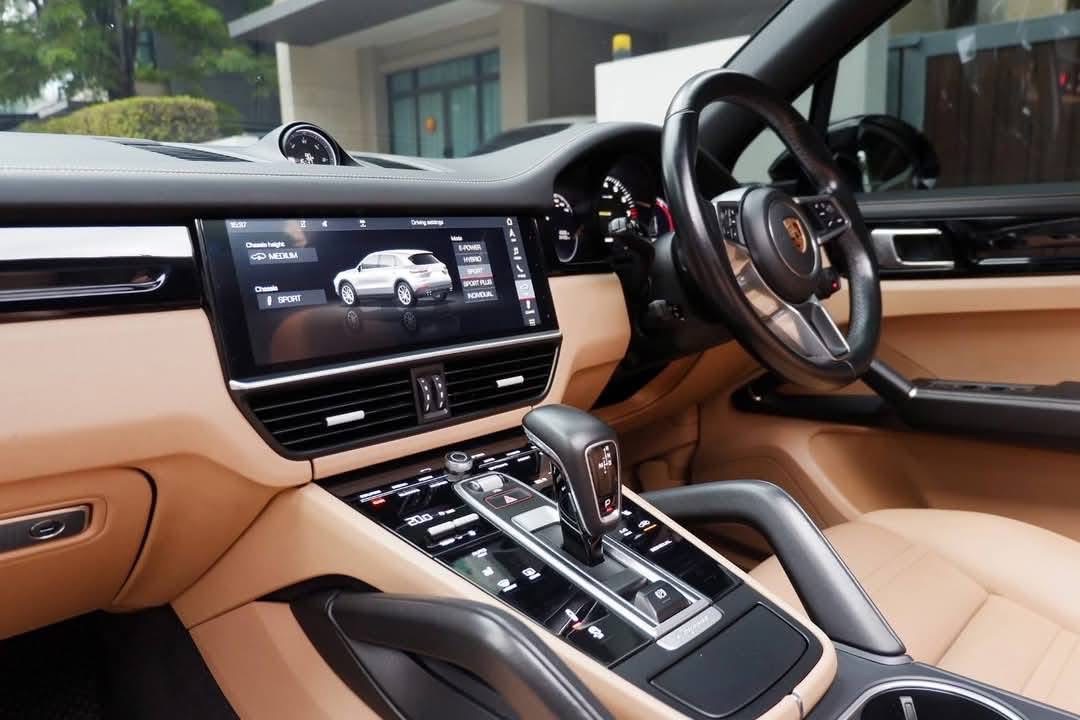 PORSCHE CAYENNE E-HYBRID ปี 2018