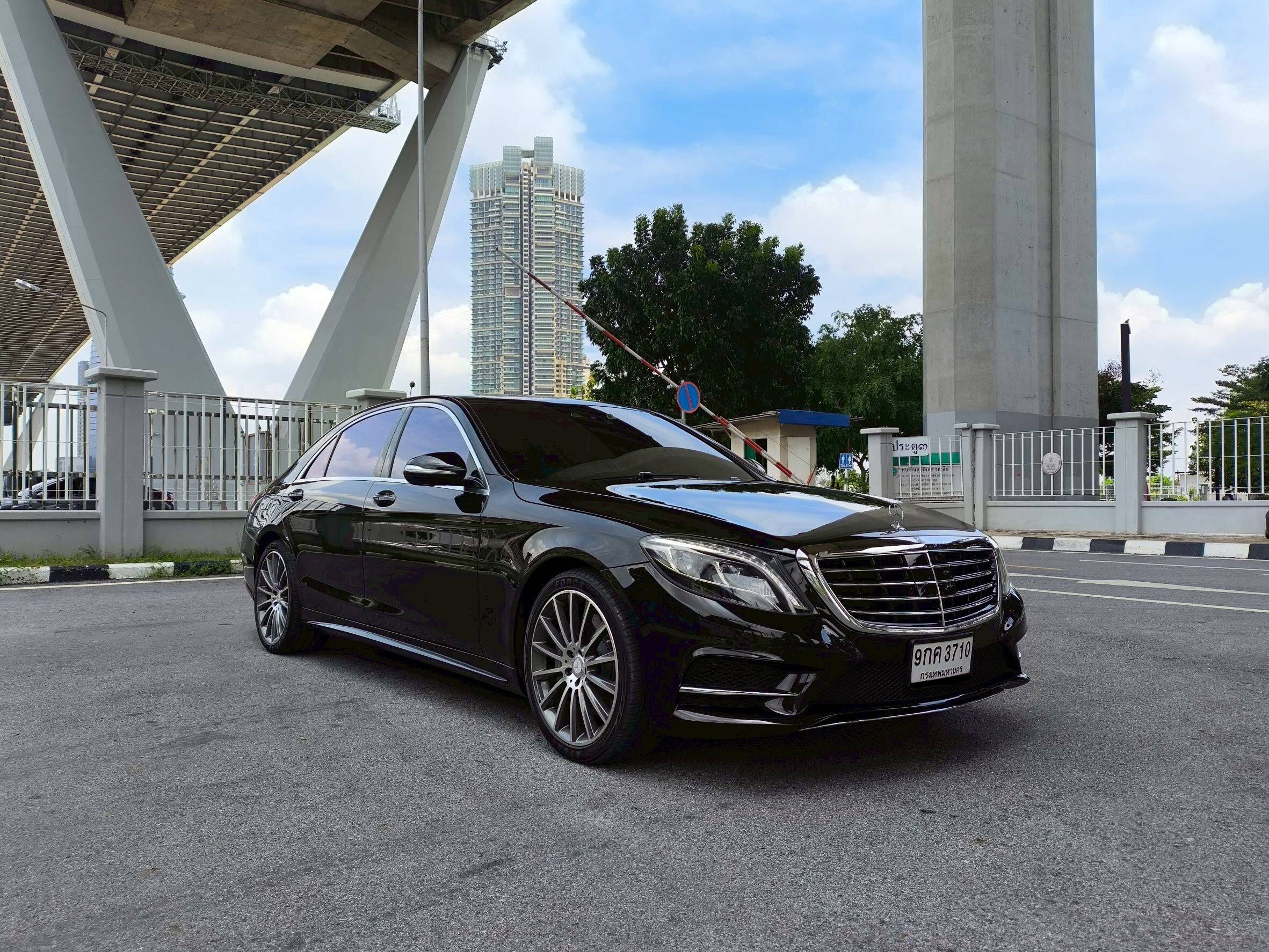 MERCEDES-BENZ S500e AMG W222 ปี 2016