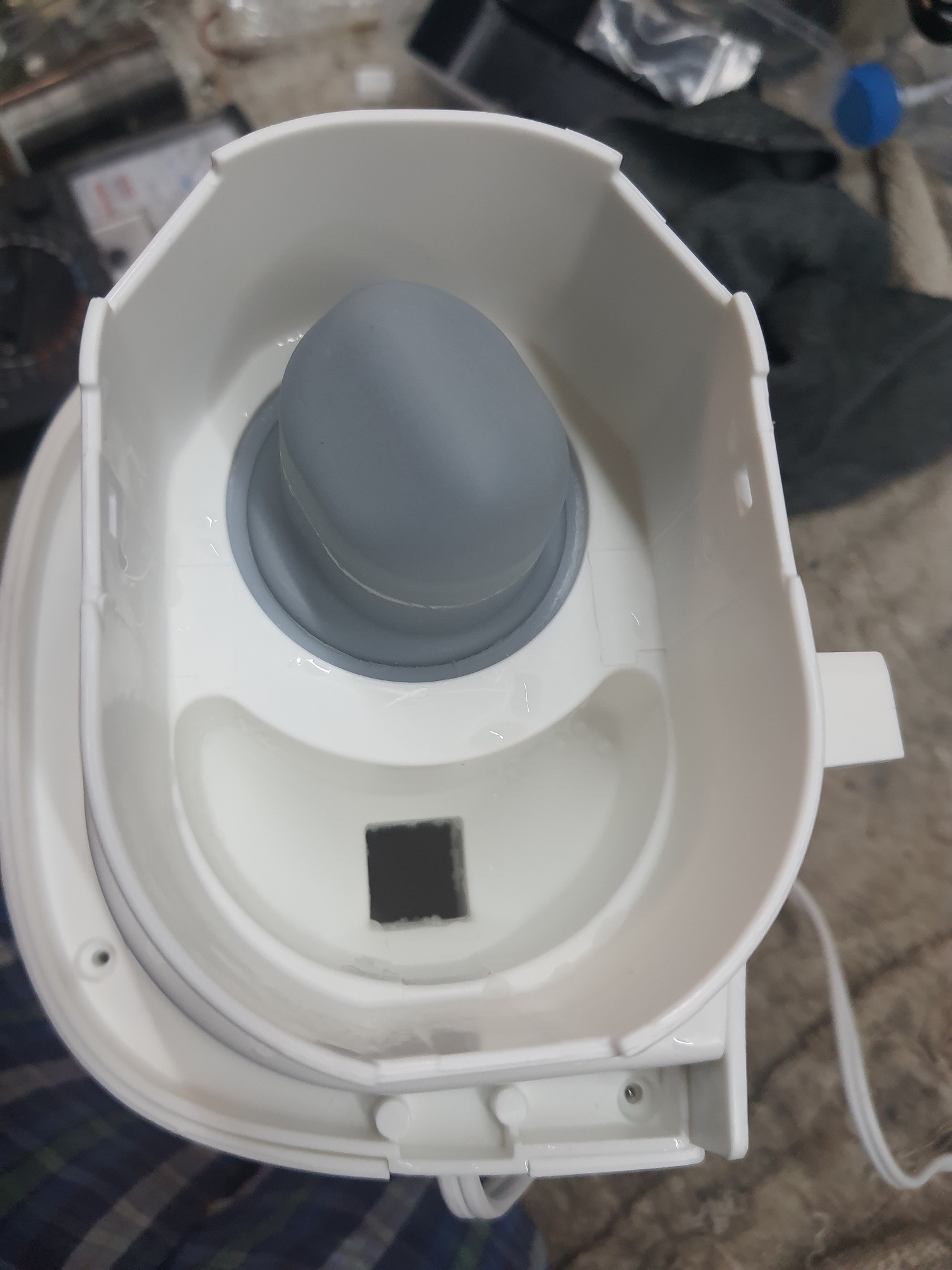 ซ่อมเครื่องทำความชื้น ยี่ห้อ VICKS รุ่น VWM845V1 อาการเครื่องไม่ทำงาน