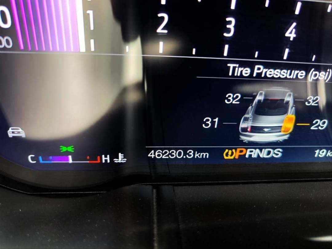 Ford Mustang 2.3 Ecoboost ปี 2020