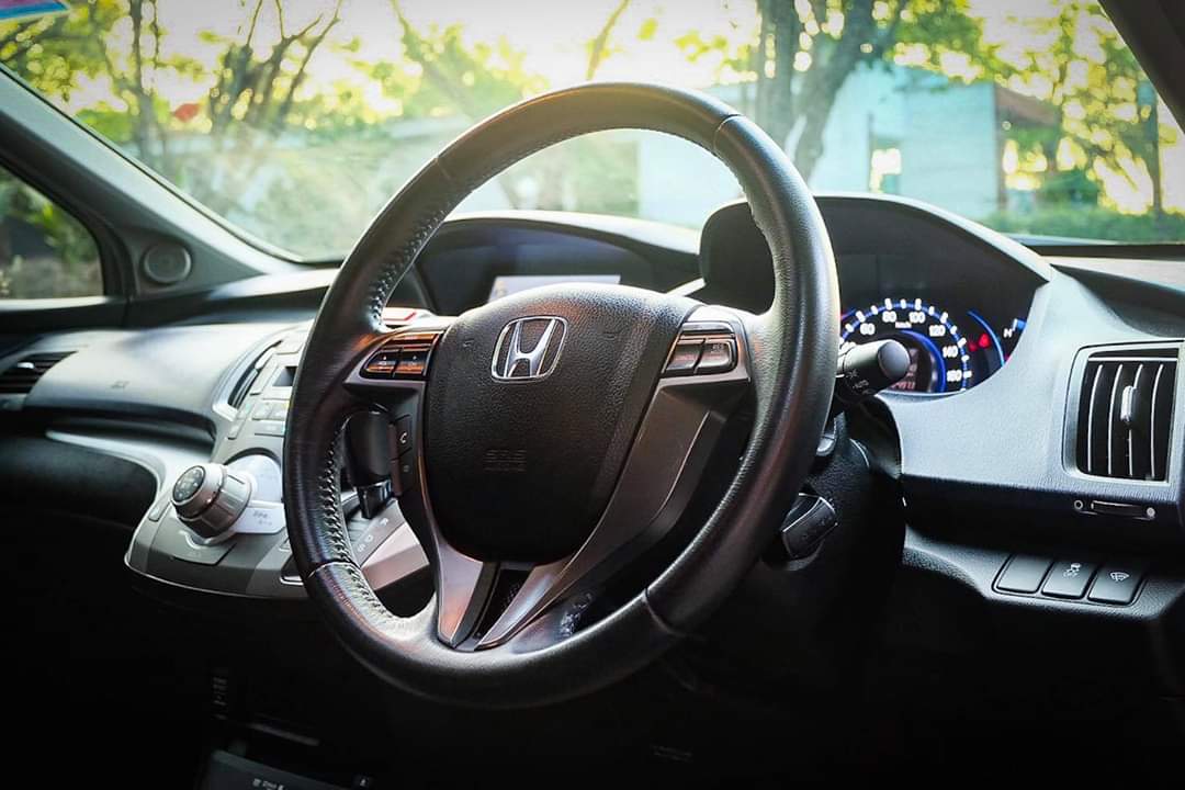 Honda Odyssey (Absolute version) ปี2009