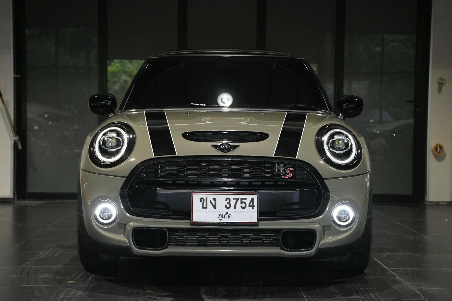 MINI Cooper S Hatch 3 Door Hightrim ปี 2020
