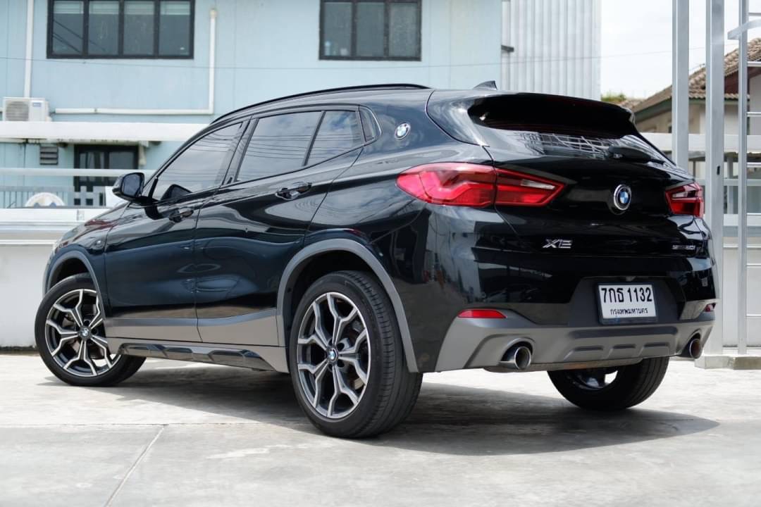 BMW X2 M Sport sDrive20i ปี 2018