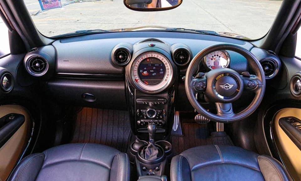 MINI CountryMan SD All4 Top ปี 2013