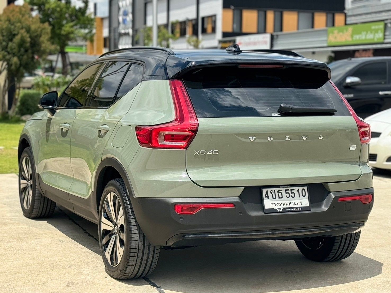 Volvo XC40 Recharge Twin ปี2023แท้
