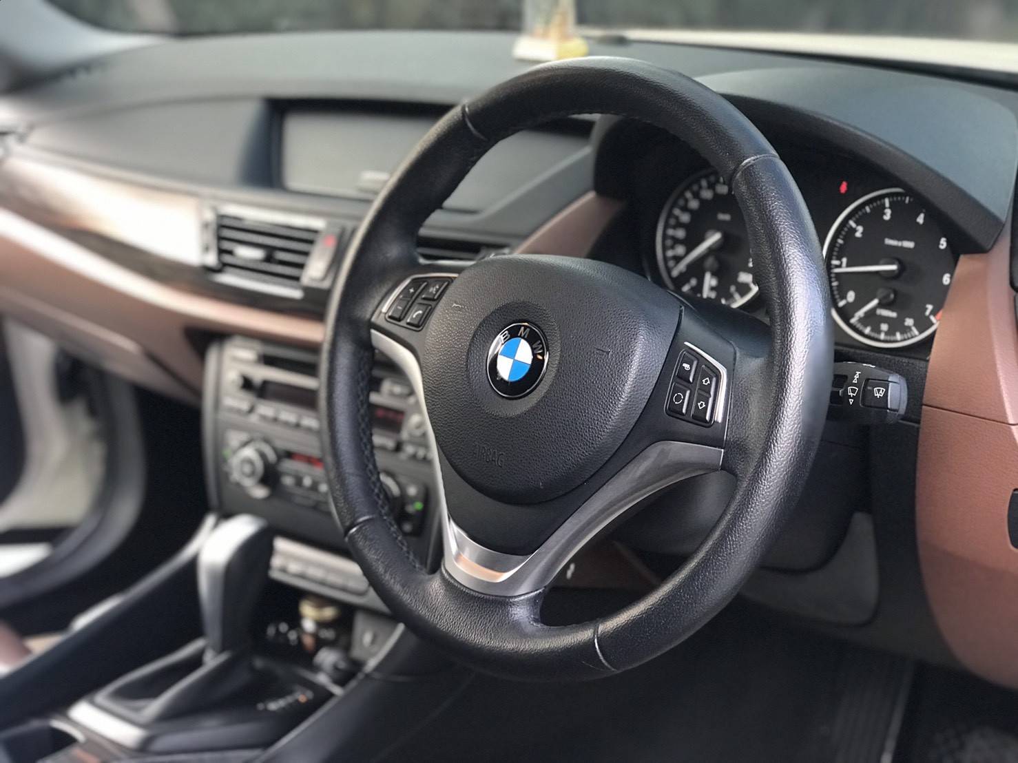 BMW X1 SDRIVE18i X-LINE LCI E84 ปี 2014