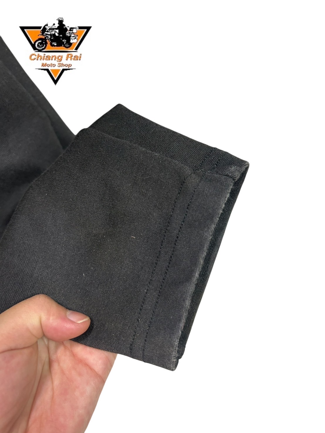 กางเกงขี่มอเตอร์ไซด์ ( มือสอง ) PTCR 252 : เอว 26" ยาว 28" Oxford