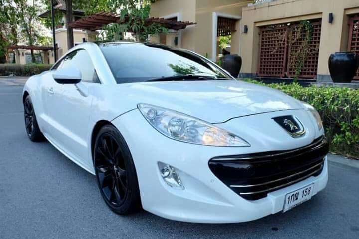 Peugeot RCZ Sport 1.6Turbo ปี 2011