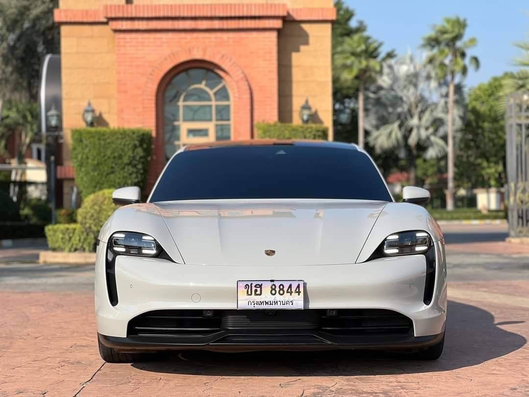 PORSCHE TAYCAN 4S EV ปี 2021