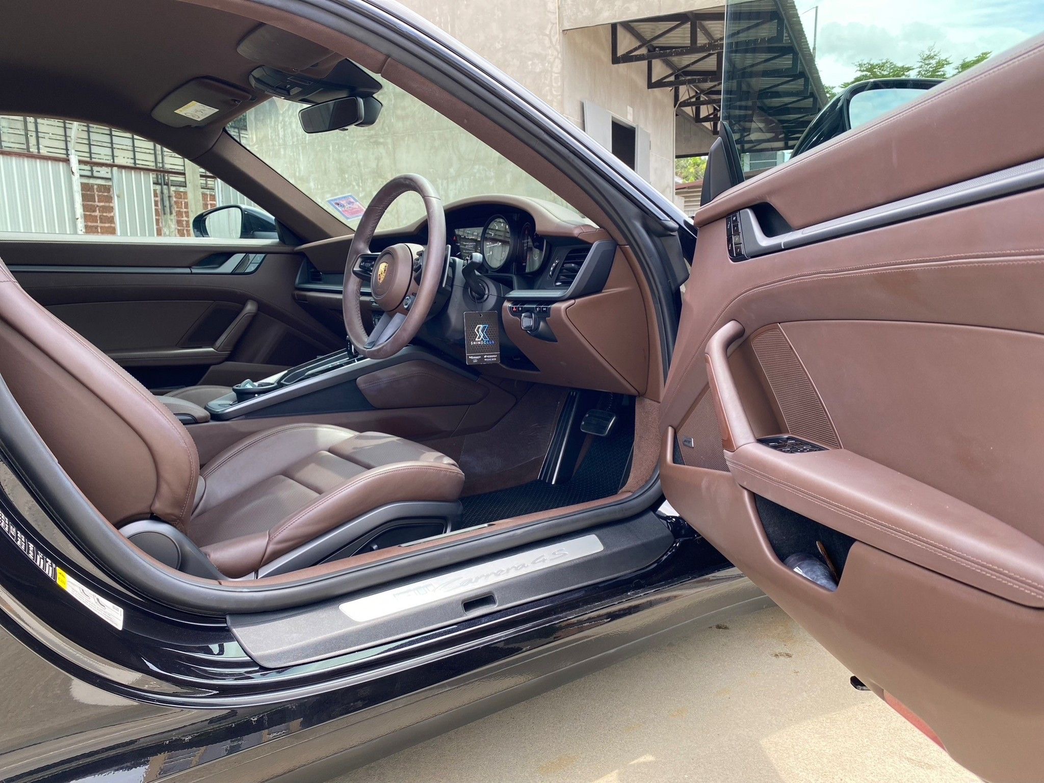 Porsche 911 Carera 4S ปี 2022