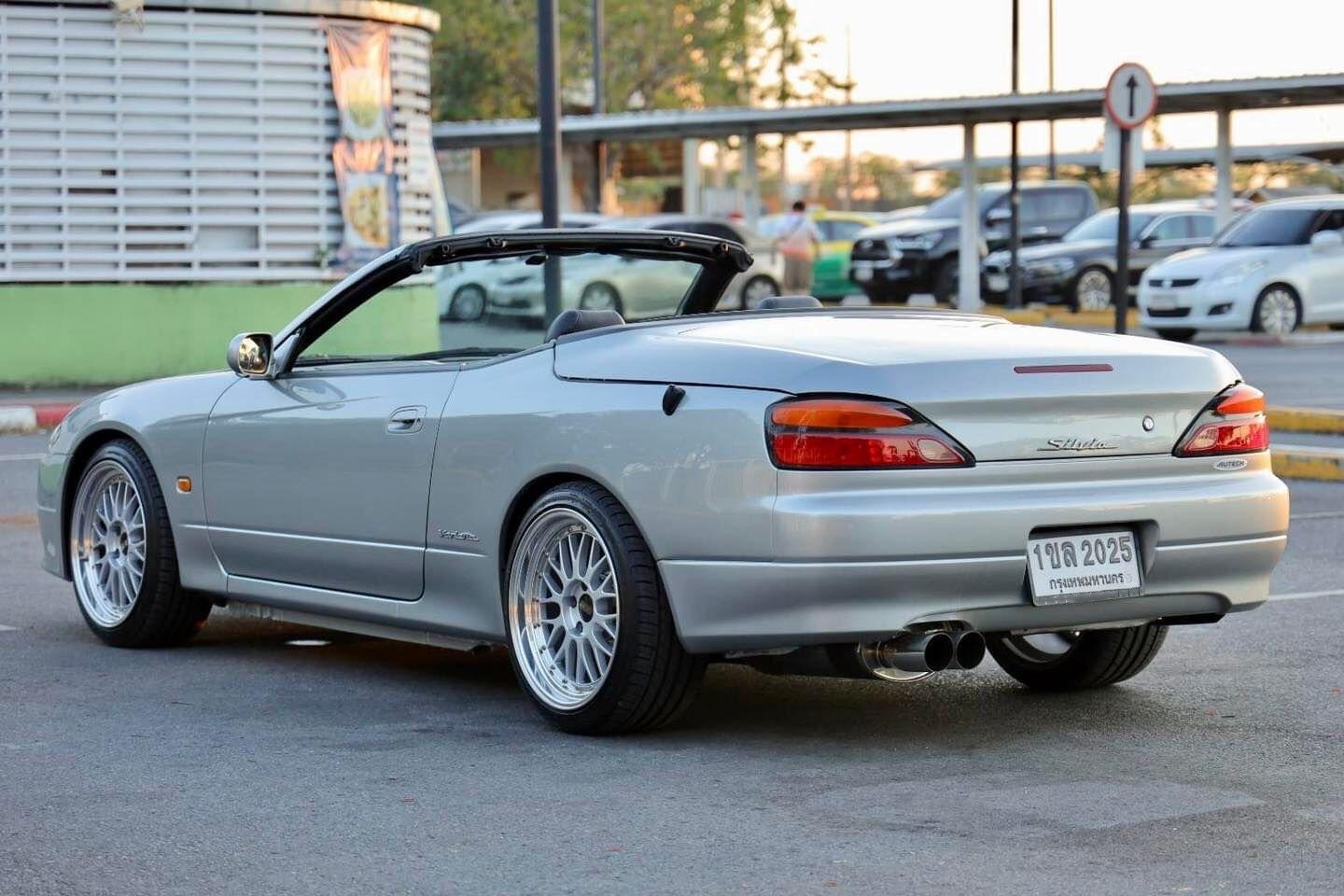 Nissan S15 Varietta รุ่นพิเศษ