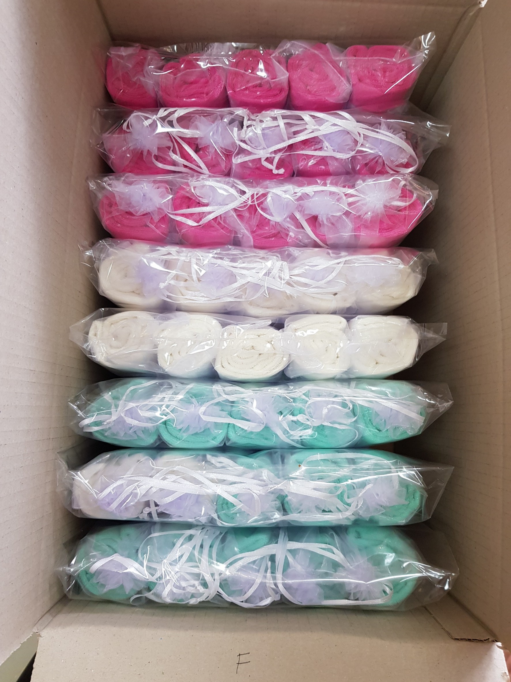 ผ้านาโนซับน้ำดีมาก!! ม้วนสายคาดทำป้ายชื่อให้ฟรี