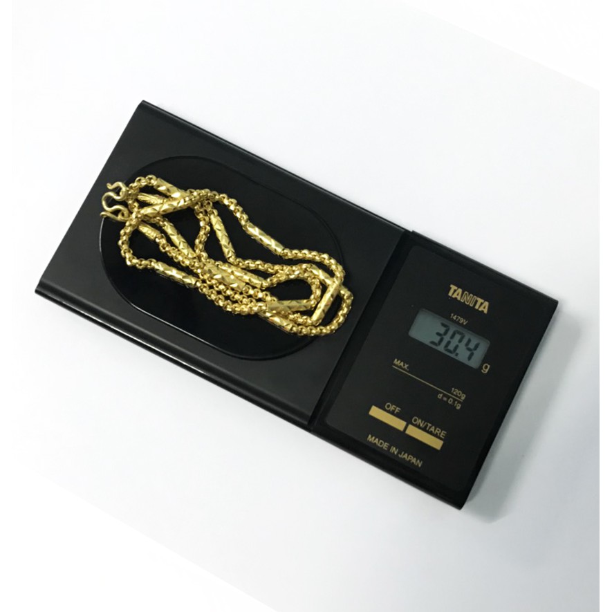 เครื่องชั่งดิจิตอลTANITA เครื่องชั่งทอง Digital Scale รุ่น1479v 120g/0.1g