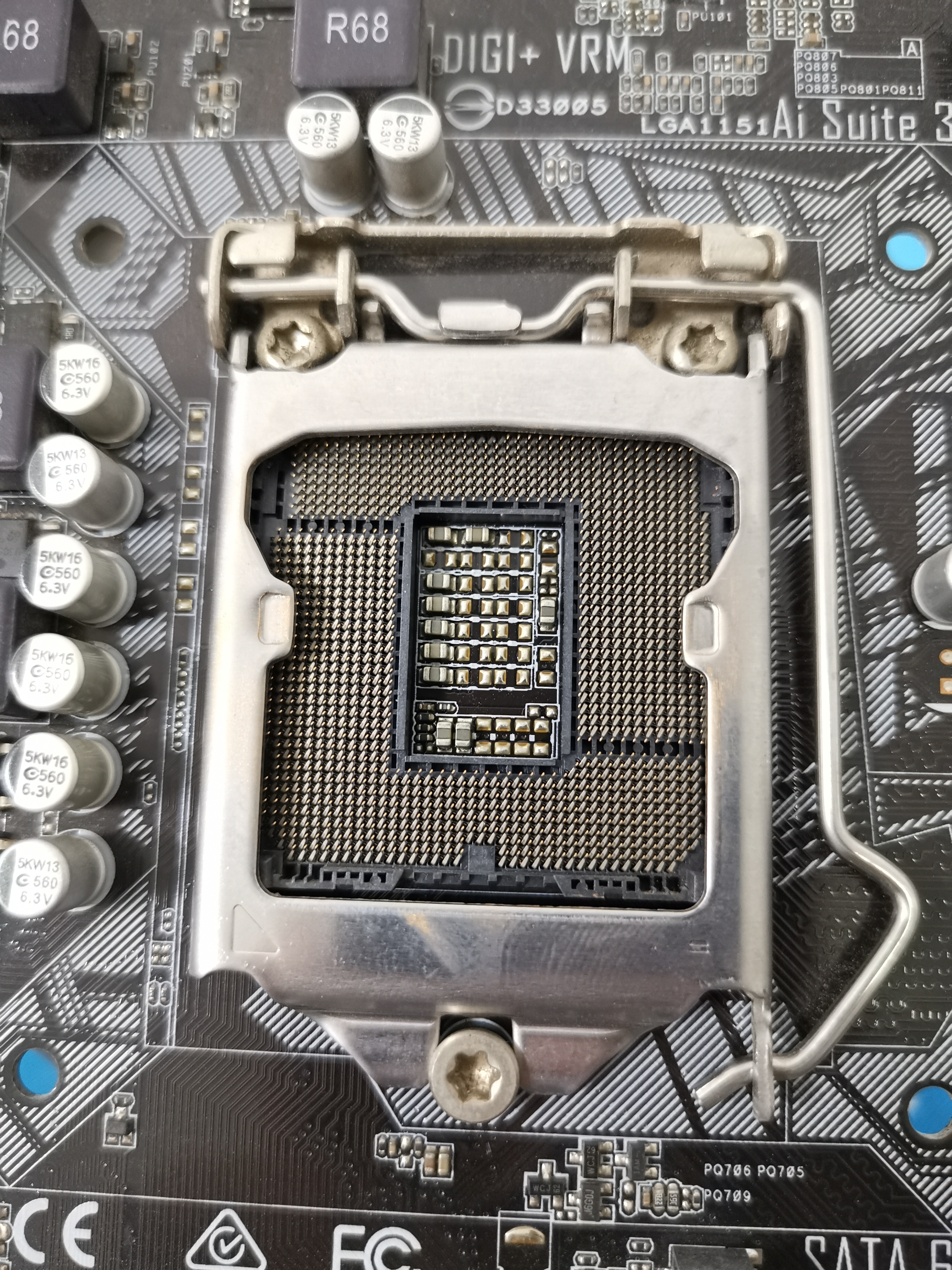 Asus H110M-E M.2