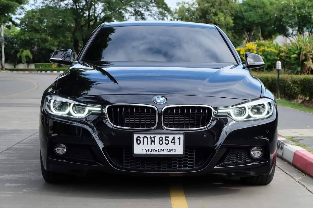 Bmw F30 330e M Sport Package ปี 2017