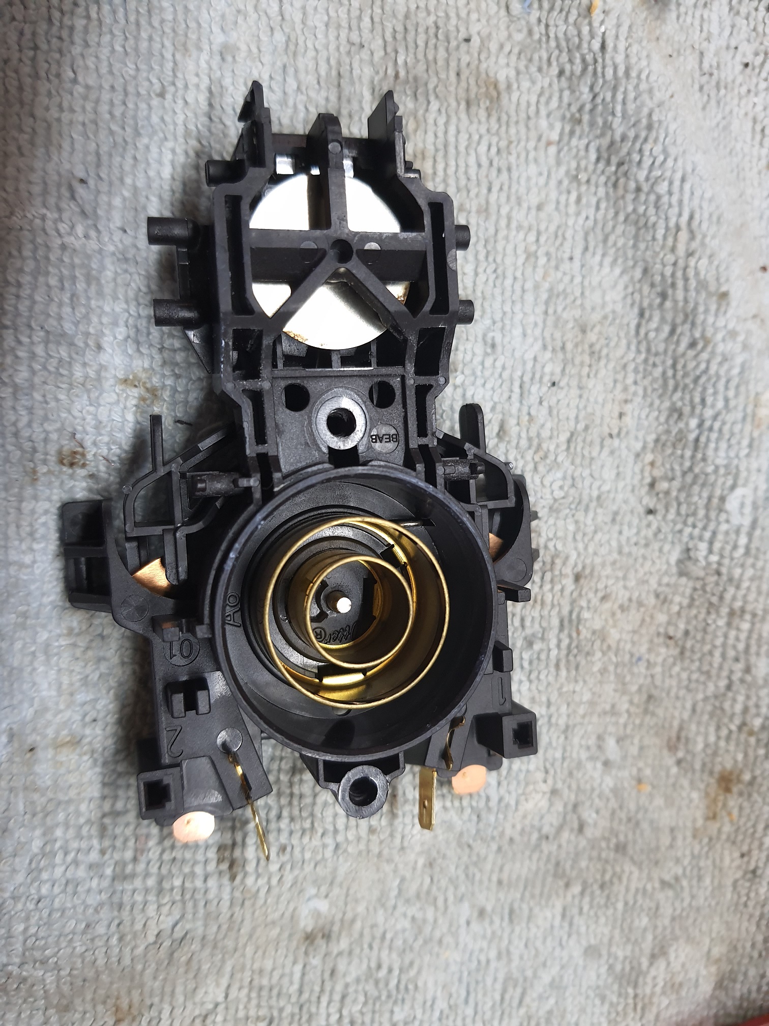 ซ่อมกาต้มน้ำร้อนไฟฟ้า ยี่ห้อ SEVERIN อาการไม่ร้อน