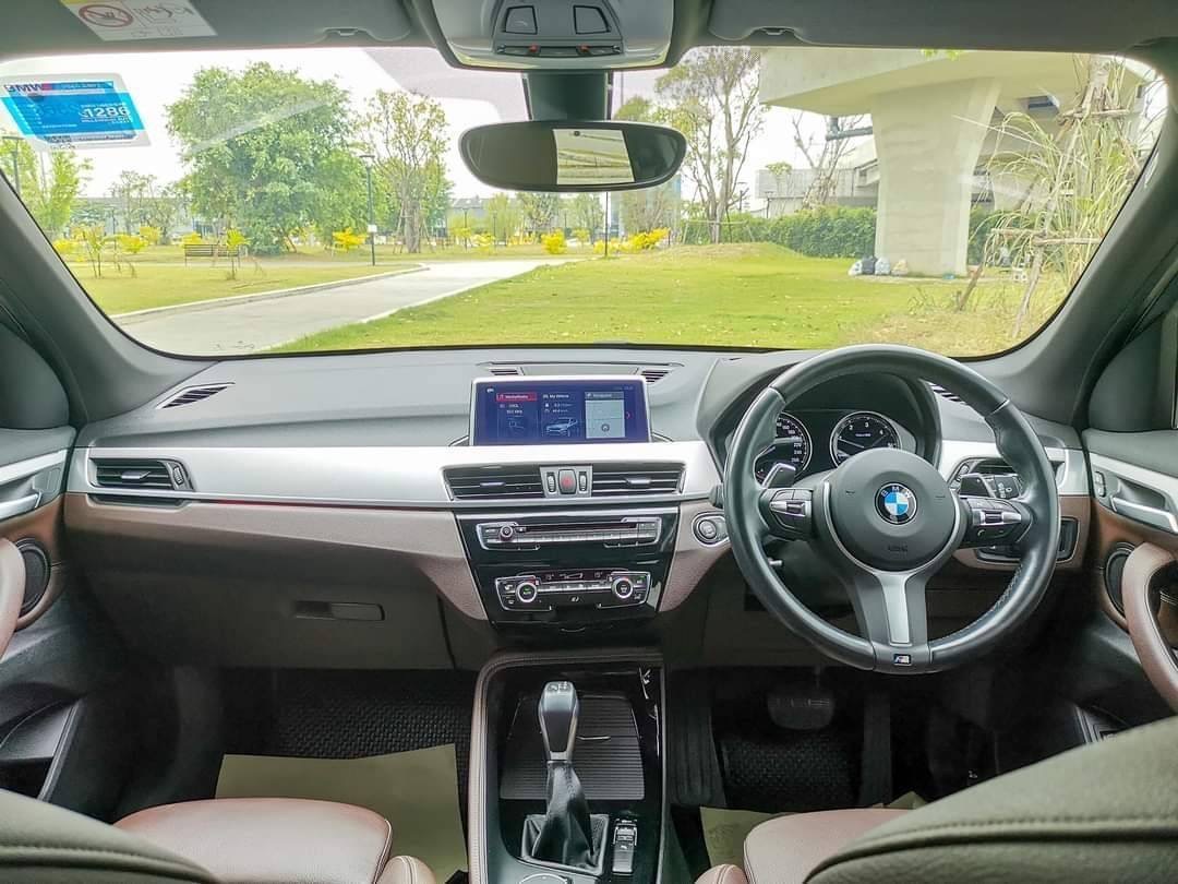 BMW X1 20d M sport ปี 2020