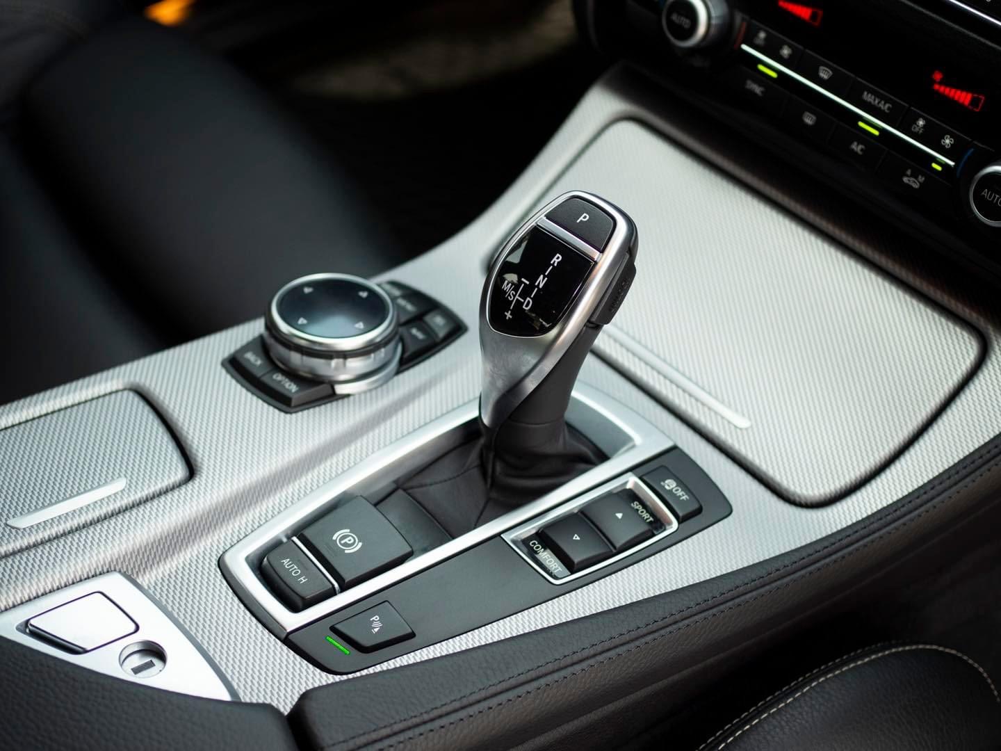 BMW 525d M SPORT LCi (F10) ปี 2014