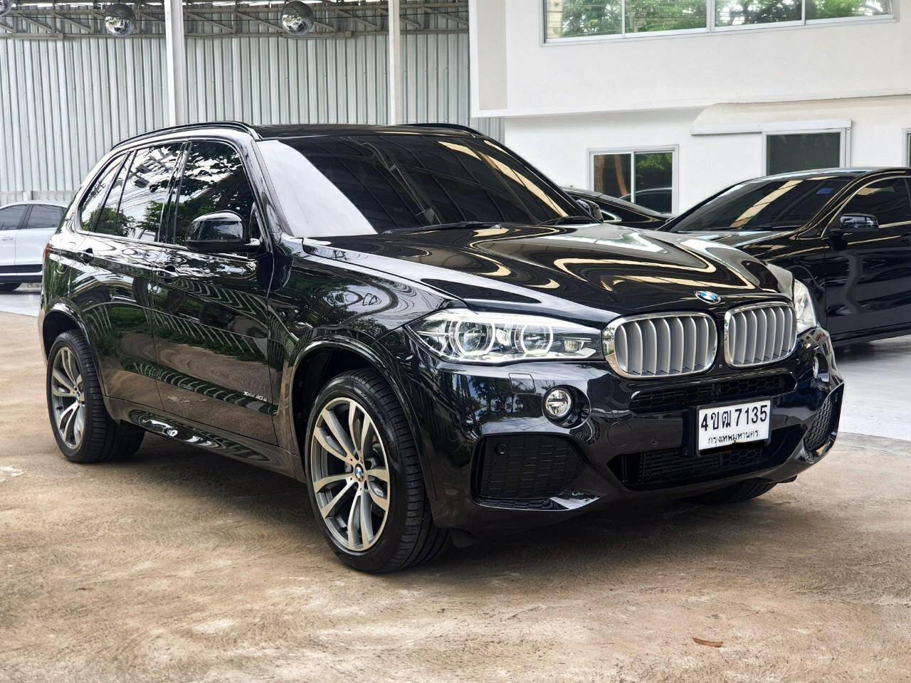 BMW X5 X-Drive 40e M-Sport ปี 2018 จด 2019
